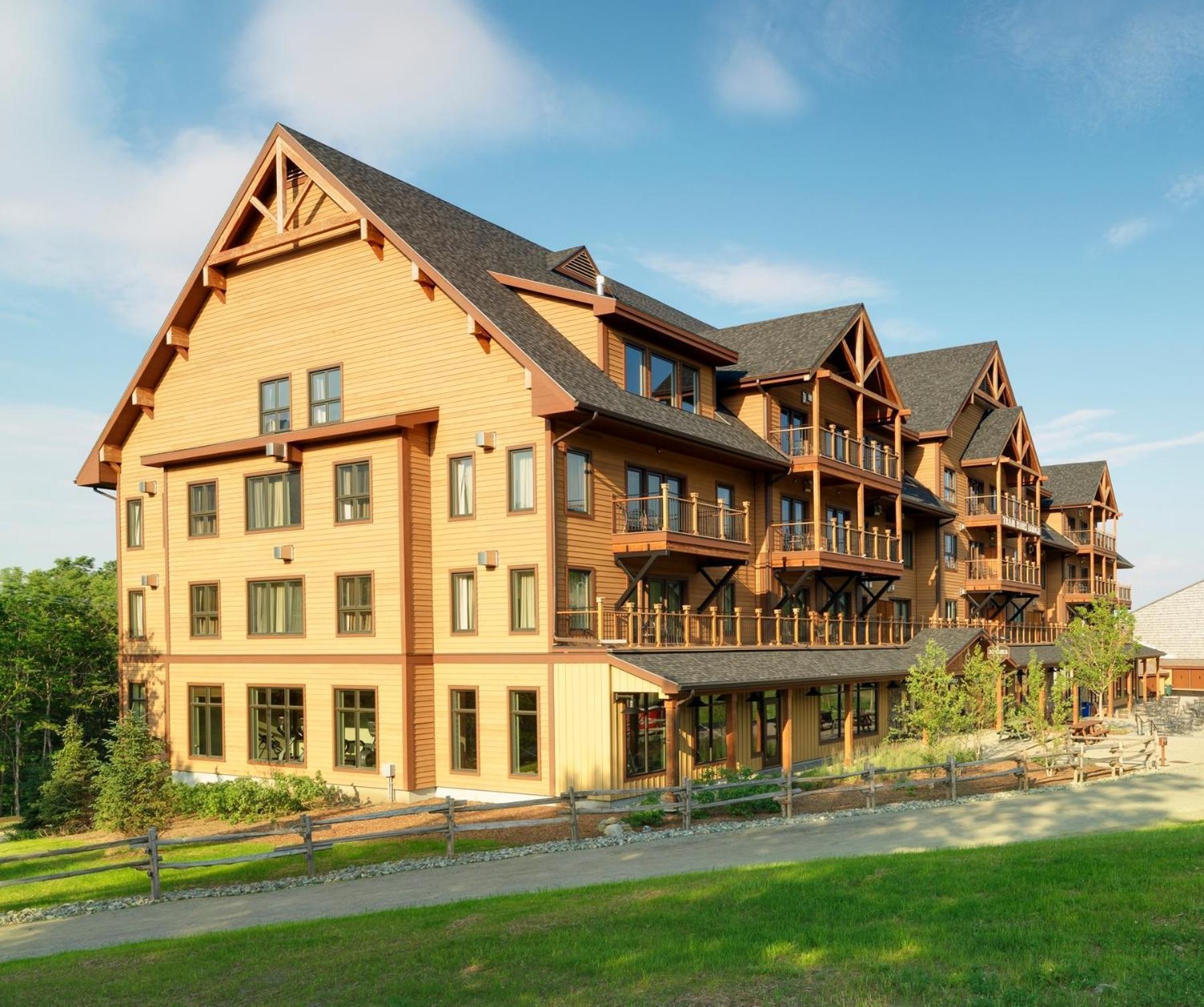 Jay Peak Resort Exterior photo