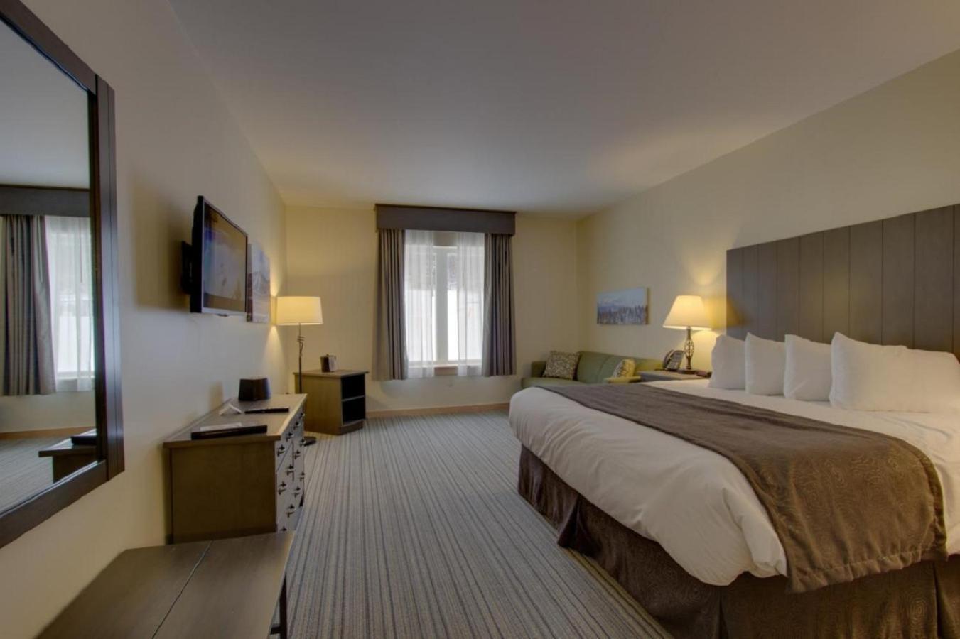 Jay Peak Resort Room photo