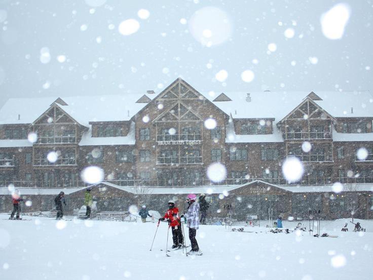 Jay Peak Resort Room photo
