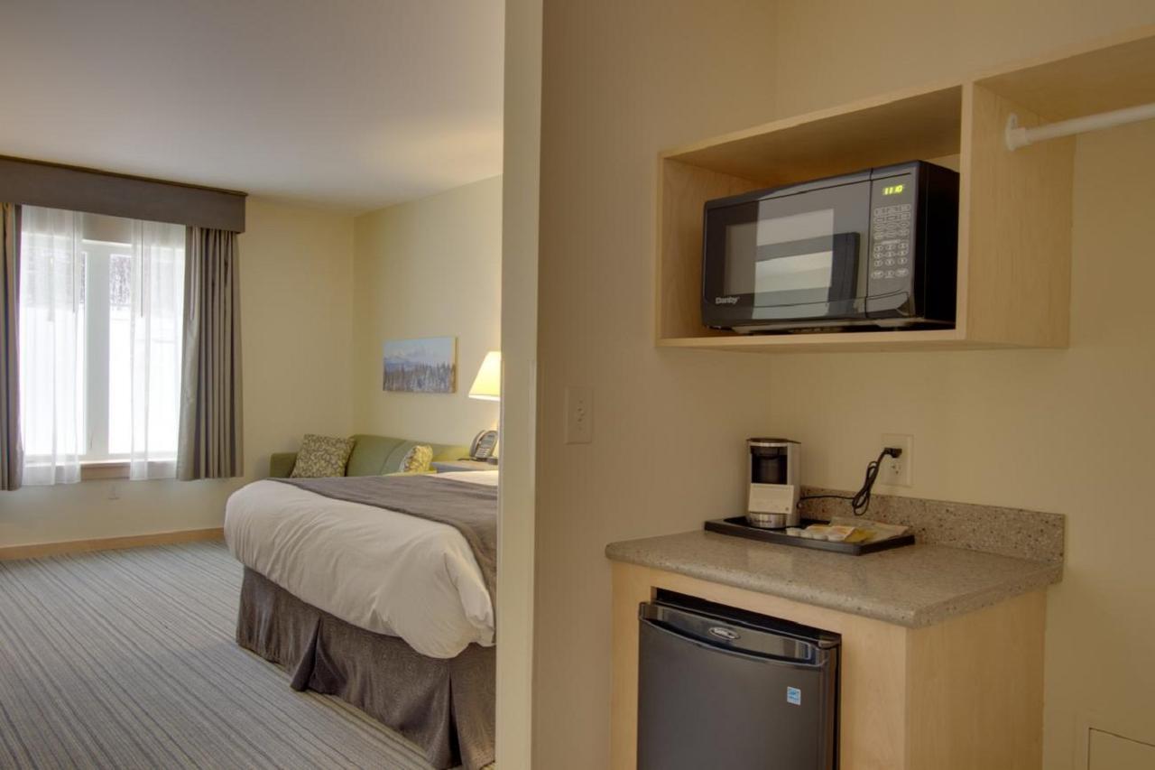 Jay Peak Resort Room photo
