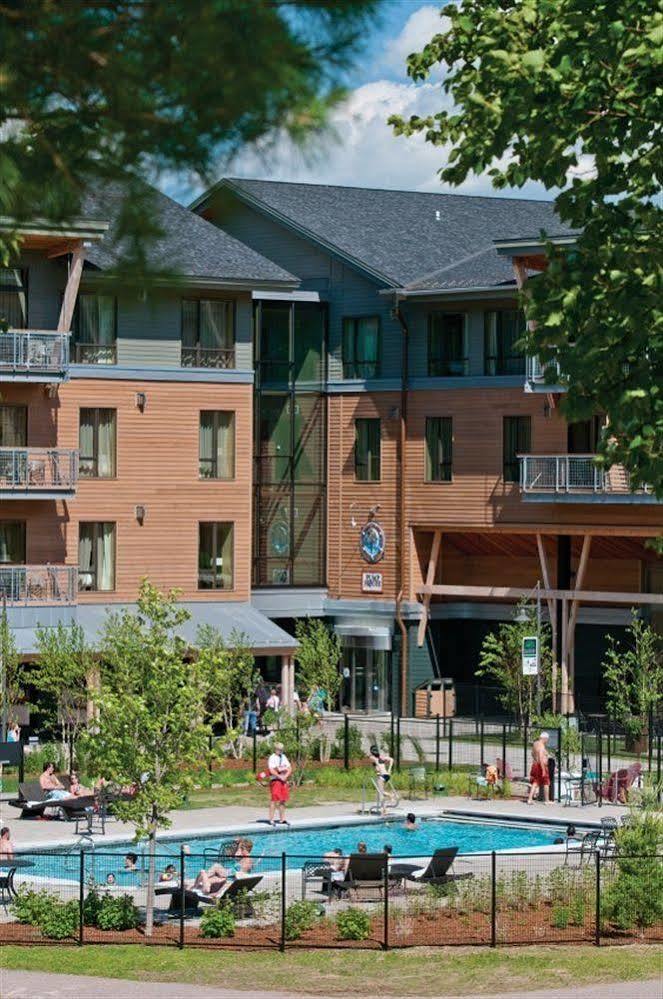 Jay Peak Resort Exterior photo